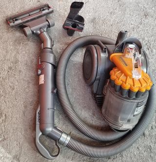 Aspiradora Dyson DC22 Allergy Parquet