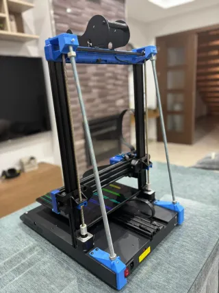 Impresora 3D Artillery Sidewinder X2