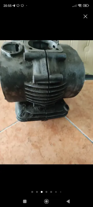 Cárteres Ducati 250