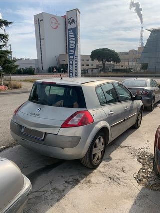 Renault Megane 2005