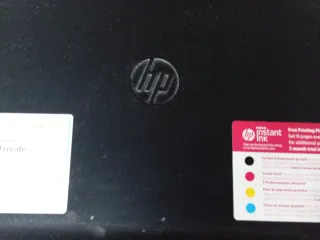 Impresora HP Negro