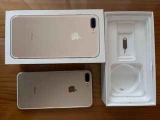 iPhone 7 Plus Dorado