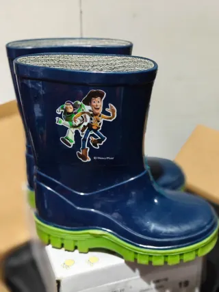 Zapatos Geox Talla 21