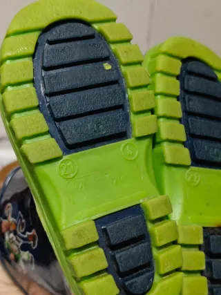 Zapatos Geox Talla 21