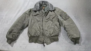 Chaqueta Alpha Industries