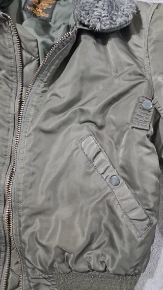 Chaqueta Alpha Industries
