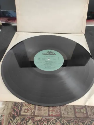 Vinilo Doble LP 25 Años de Éxito - PolyGram 1988