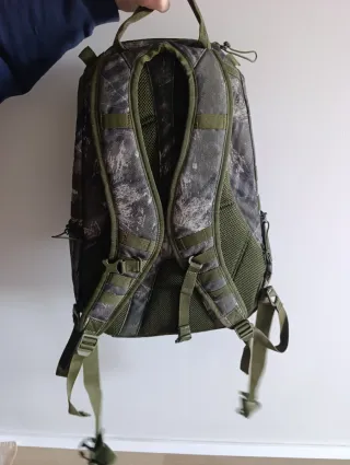 Mochila Nike Camuflaje Verde