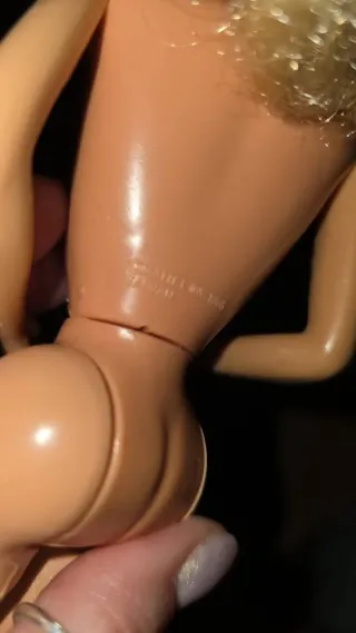 Barbie Dreamtime Bambola