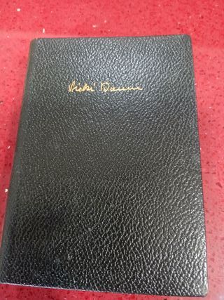 3 libros de Vicky Baum