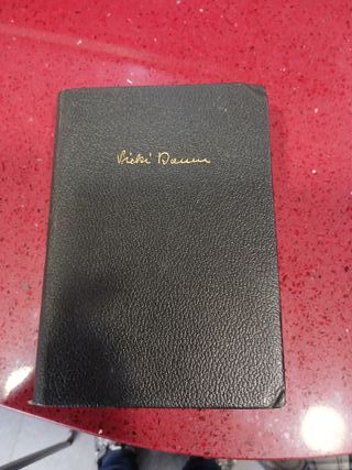 3 libros de Vicky Baum