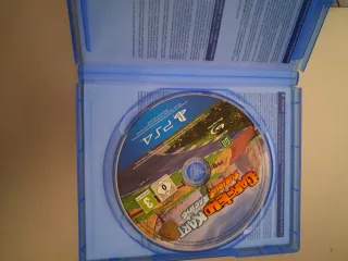 Garfield Kart Furious Racing PS4