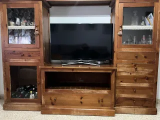 Mueble de salón para TV