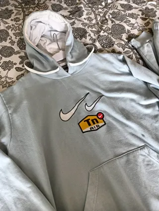 Conjunto Chándal Nike TN Air Azul