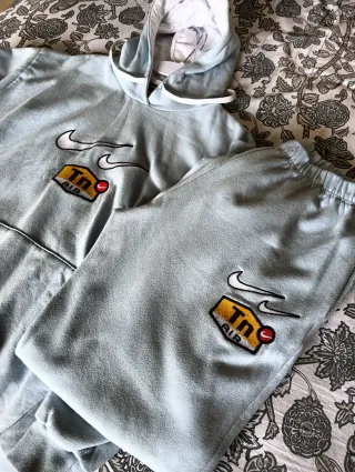 Conjunto Chándal Nike TN Air Azul