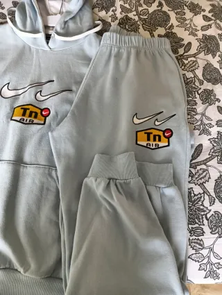 Conjunto Chándal Nike TN Air Azul