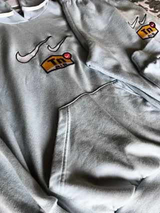 Conjunto Chándal Nike TN Air Azul