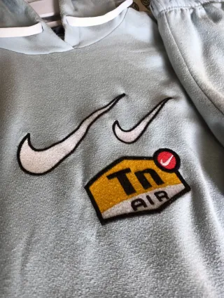 Conjunto Chándal Nike TN Air Azul