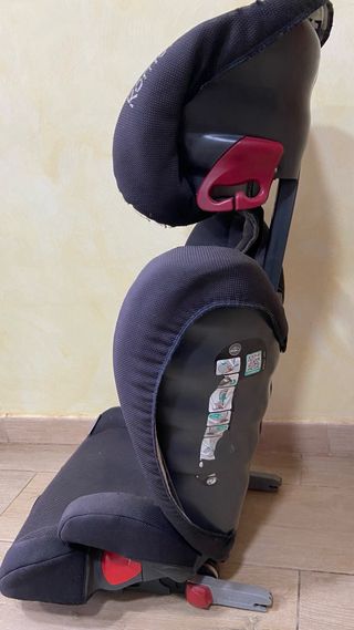 Silla coche Romer Isofix niño/a