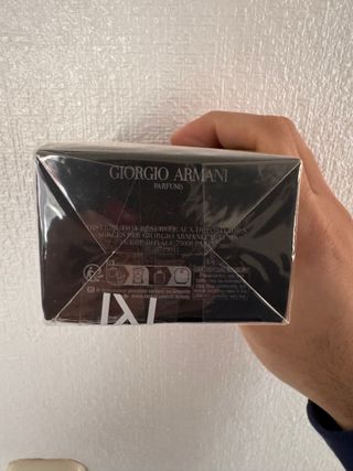 Emporio Armani Stronger With You Intensely 100ml