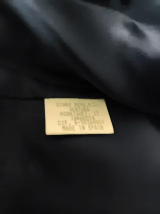 Traje de comunión niño.