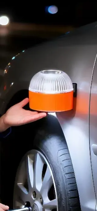 Luz de emergencia led