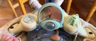 Hamaca para bebé marca graco