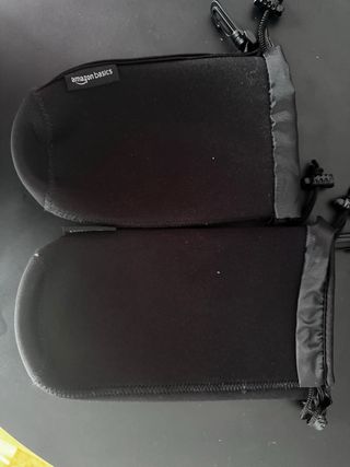 Fundas para objetivos Amazon Basics