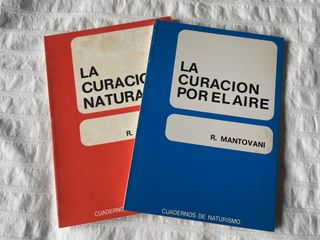 12 Libros sobre Naturismo