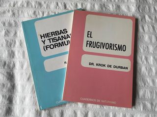 12 Libros sobre Naturismo