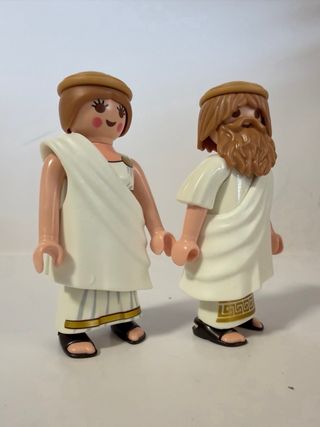 Playmobil Pareja Romanos Belén