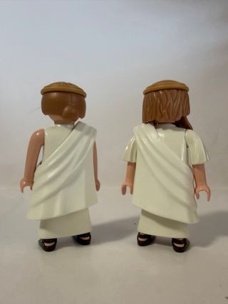 Playmobil Pareja Romanos Belén