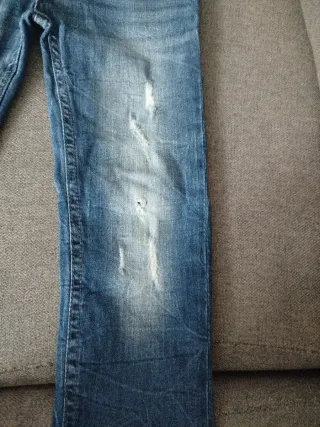 Pantalón vaquero niño 8 años