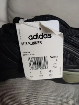 Zapatillas adidas 9tis runner