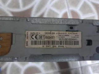 Radio Seat León MK1