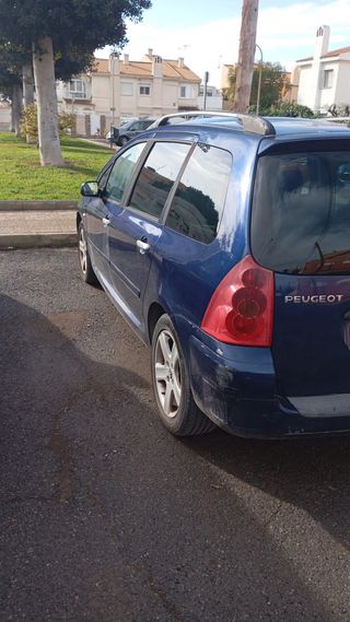Peugeot 307 2007