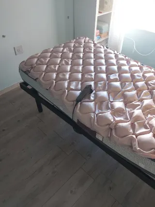 Cama Ortopédica Ajustable