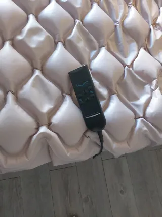 Cama Ortopédica Ajustable