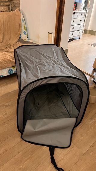 Transportín/Caseta Perro Grande