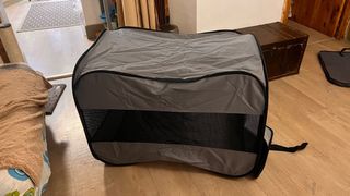 Transportín/Caseta Perro Grande