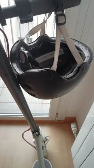 Patinete Eléctrico Xiaomi Blanco modelo M365