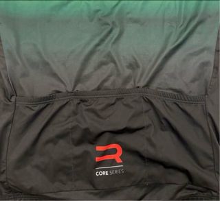 Maillot Ciclismo Finisseur Amarillo/Verde