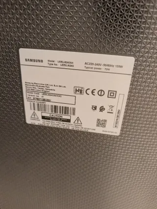 TV Samsung 50 Smart TV Full HD