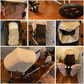 Bugaboo Camaleón Completo + Accesorios