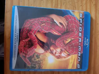 Saga Spider-Man Blu-ray Trilogía