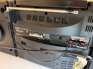 Cadena musical Aiwa CA-DW205