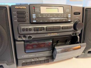 Cadena musical Aiwa CA-DW205