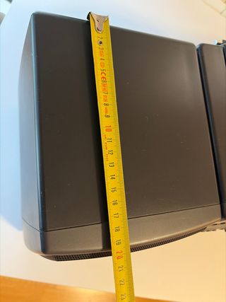 Cadena musical Aiwa CA-DW205