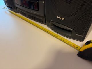 Cadena musical Aiwa CA-DW205