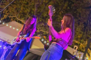 Clases de bajo eléctrico, piano y lenguaje musical